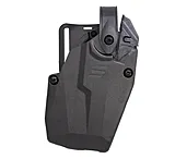 Safariland Safarivault Level 3 Rds Duty Holster For Glock 17 W Light