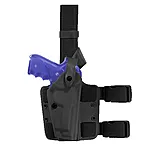 Safariland 6004 SLS Tactical Holster  Tactical Black Right Hand 600417421121