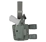 Safariland 6004 SLS Tactical Holster wDbl Leg Straps