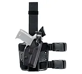 Safariland 6004 SLS Tactical Holster  Tactical Black Right Hand 600473121