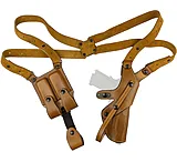 Tagua Gunleather Elite Shoulder Leather Holster