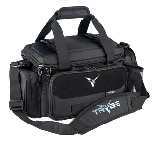 TRYBE Tactical Range Bag, Black, RNGBAG