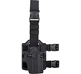 TRYBE Tactical Universal Holster w Drop Leg Platform