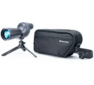 Image of Vanguard Vesta 350 12-45x50mm Spotting Scope Kit