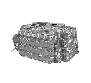 VISM Competition Range Bag w/ Zippered Compartments