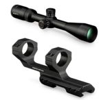 Vortex Diamondback Tactical 3-9x40mm Rifle Scope, 1in Tube, Second Focal Plane (SFP)