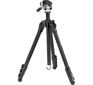 Vortex Mountain Pass Tripod Kit, Black, 19in, 3.1lbs, TR-MTP