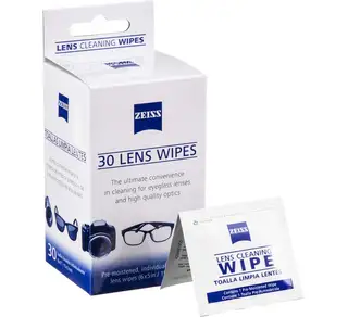 Zeiss Lens Wipes
