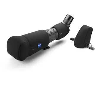 Zeiss Victory Harpia 85 Spotting Scope Stay-On Carrying Case, Black, Medium, NSN 9005.9, 000000-2169-977