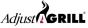 Adjust-A-Grill Logo 2014
