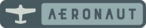 AERONAUT OUTDOOR 2025 Logo
