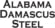 Alabama Damascus Steel