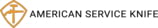 American Service Knife 2025 Logo