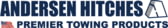 Andersen Hitches 2021 Logo