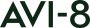 AVI-8 2017 Logo