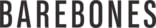 Barebones 2021 Logo