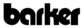 Barker 2018 Logo