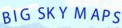 Big Sky Maps 2023 Logo