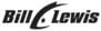 Bill Lewis 2022 Logo