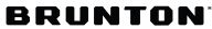 Brunton Brand Image 2014