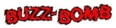 Buzz Bomb 2022 Logo
