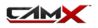 CamX 2018 Logo