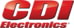 CDI Electronics 2025 Logo