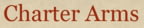 Charter Arms Logo