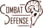 Combat Defense 2025 Logo