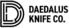 Daedalus Knife Co. 2025 Logo