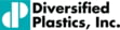 Diversified Plastics 2021 Logo