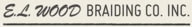E.L. Wood Braiding Co. Inc. 2021 Logo
