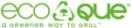 EcoQue 2016 Logo