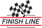 Finish Line 2025 Logo