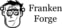 Franken Forge Blades 2025 Logo