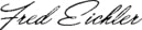 Fred Eichler 2024 Logo