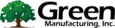 Green Manufacturing 2025 Logo