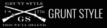 Grunt Style