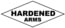 Hardened Arms Brand Logo