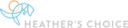 Heather's Choice 2023 Logo