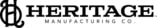 Heritage Manufacturing2024 Logo