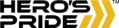 Hero's Pride 2018 Logo