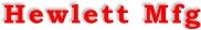 Hewlett 2016 Logo
