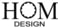 Hom Design 2025 Logo