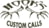 Hook's Custom Calls 2017 Logo