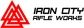 Iron City Rifle Works 2018 Logo