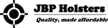 JBP Holsters 2020 Logo