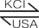 KCI USA 2019 Logo