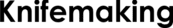 Knifemaking 2020 Logo