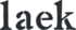 Laek 2025 Logo